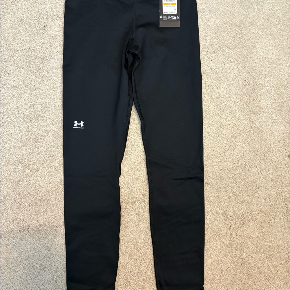 Under Armour Black Leggings
